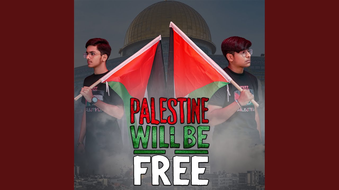 Palestine Will Be Free