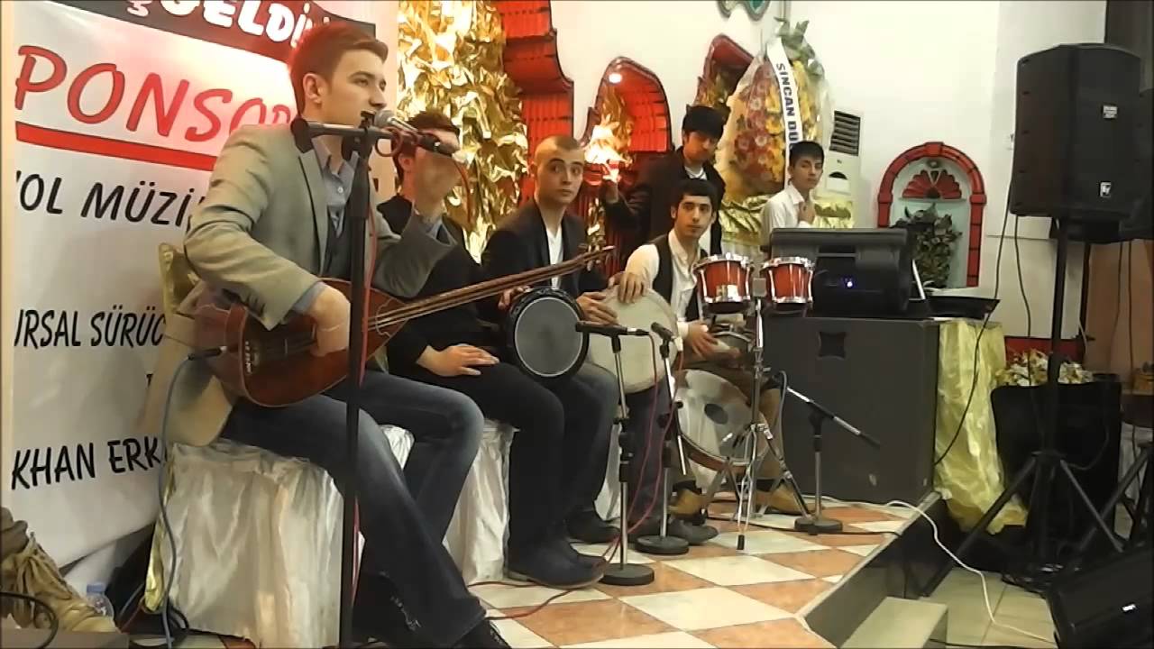 Ayaşlı CEMO & Benle Varmısın & Halim Yaman & Eminem & Çal Sazım By.Güdüllü 2013