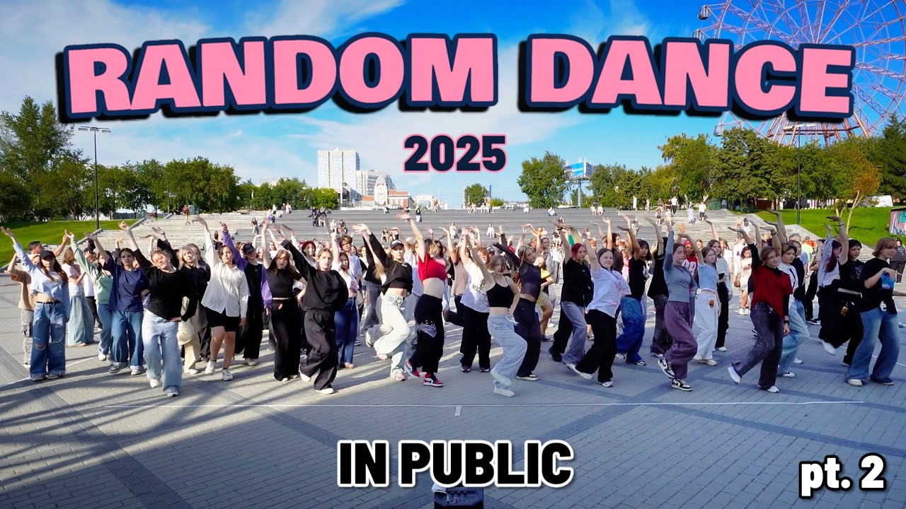 [K-POP IN PUBLIC] [RPD]  랜덤플레이댄스│KPOP RANDOM PLAY DANCE | prod. by HipeVisioN Pt.2