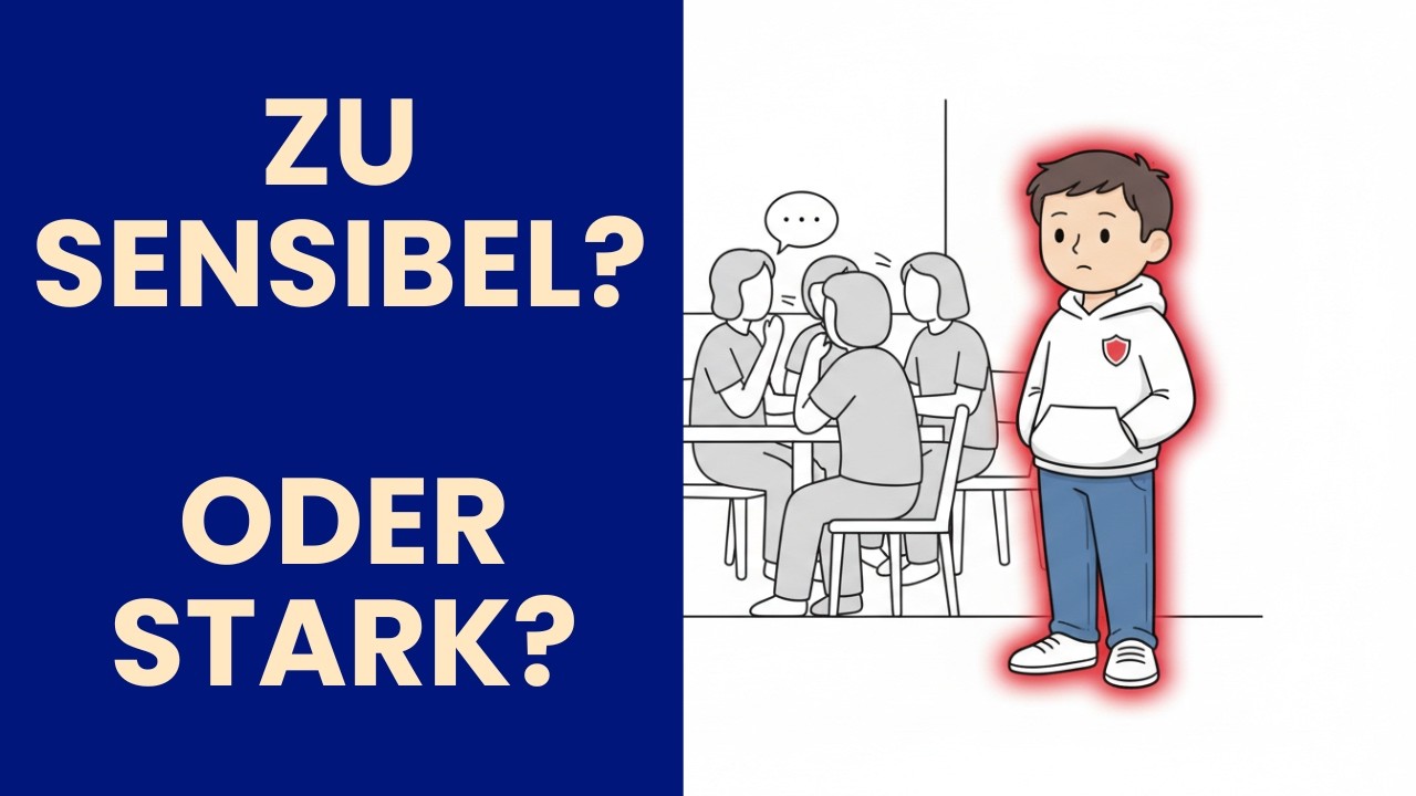 Psychologie von Menschen, die sich schnell zurückziehen