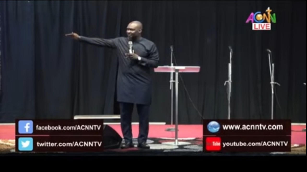 LET GOD FIGHT FOR YOU: THE VICTORIOUS LIFE with Apostle Joshua Selman