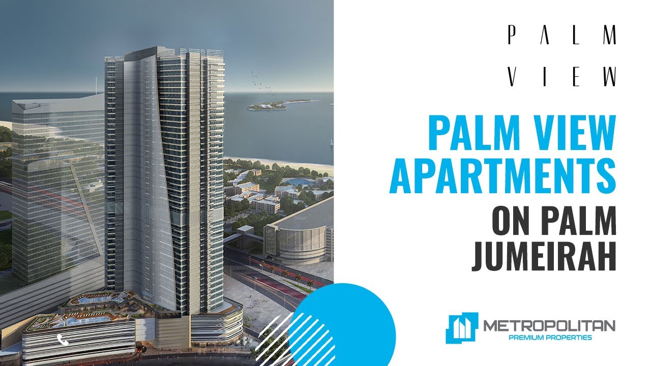 Apartments in Avani Palm View, Palm Jumeirah, Dubai