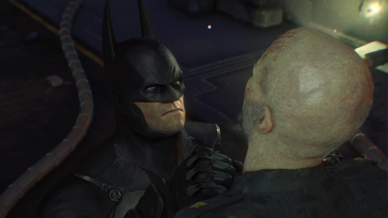 Batman And Nightwing Go Band 4 Band In Gotham City!