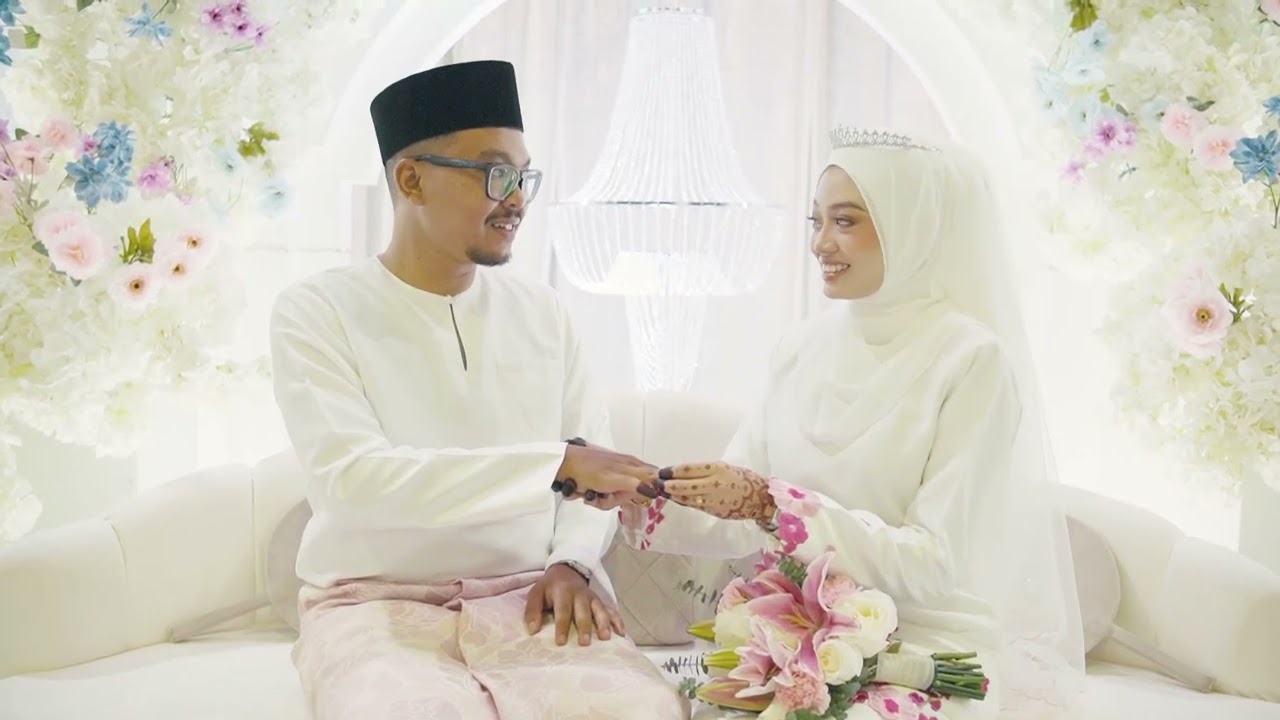 Atiqah & Arif