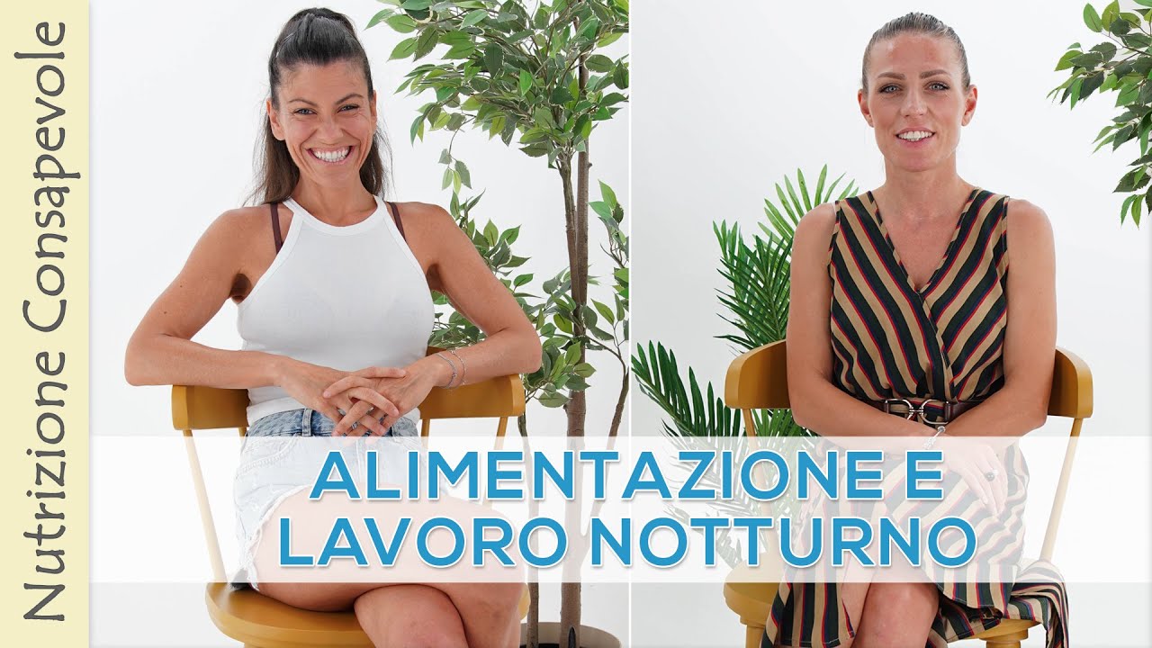 Turni - Lavoro Notturno e Alimentazione: Come Gestire La Dieta