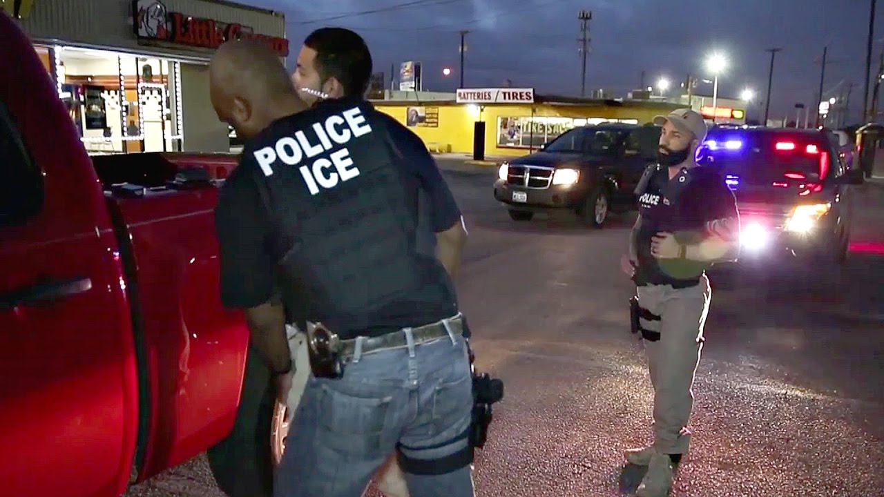 ICE In Action: Fugitive Operations Arrests – New York & Dallas