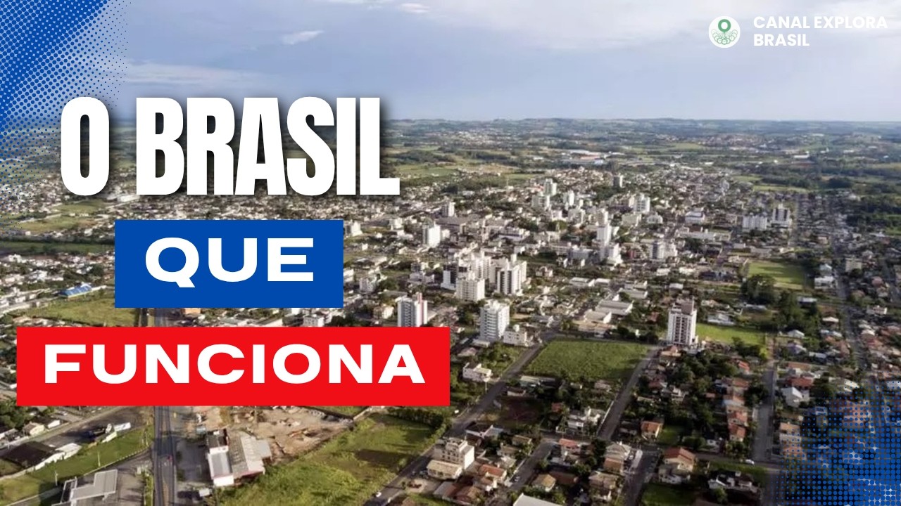 Içara SC — A Pequena Cidade que Deu Certo em Educação e Emprego