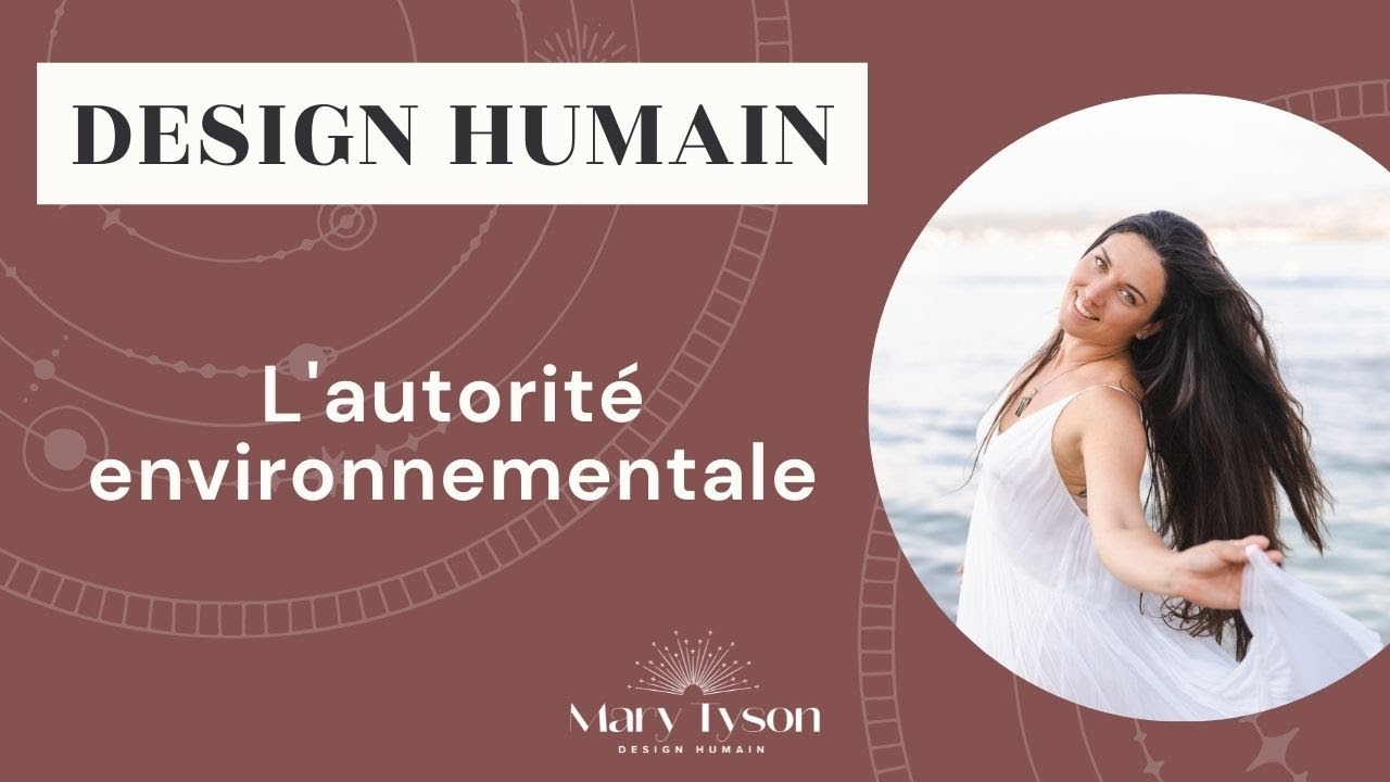 L'autorité environnementale du projecteur mental - Design Humain