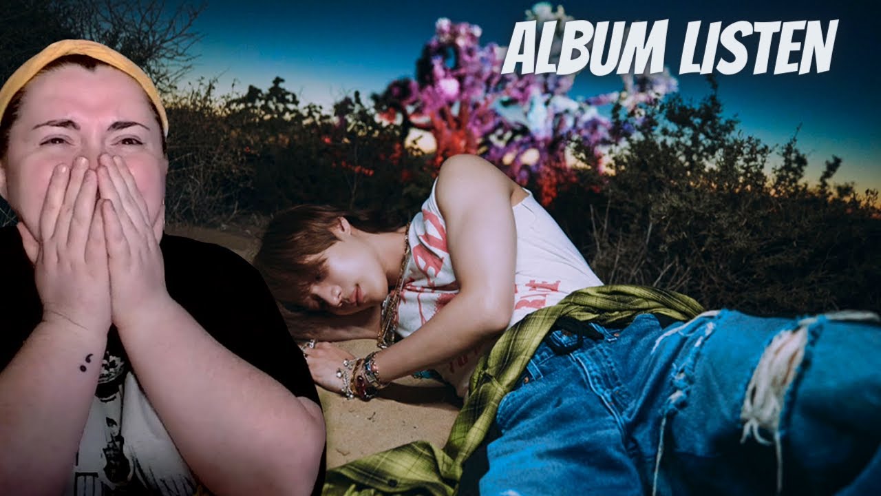 TAEMIN 태민 'GUILTY' ALBUM LISTEN | REACTION