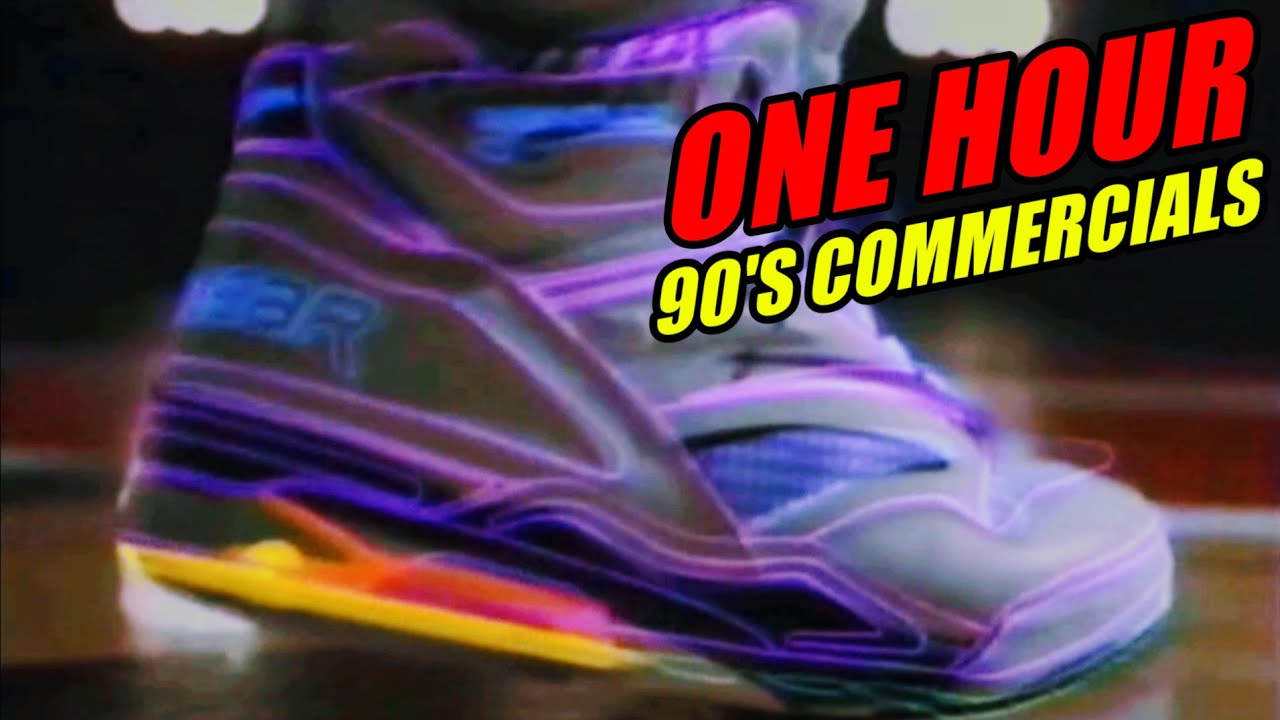 One Hour of Early 90s TV Commercials (& Some 80s) - 1990s Commercial Compilation #12