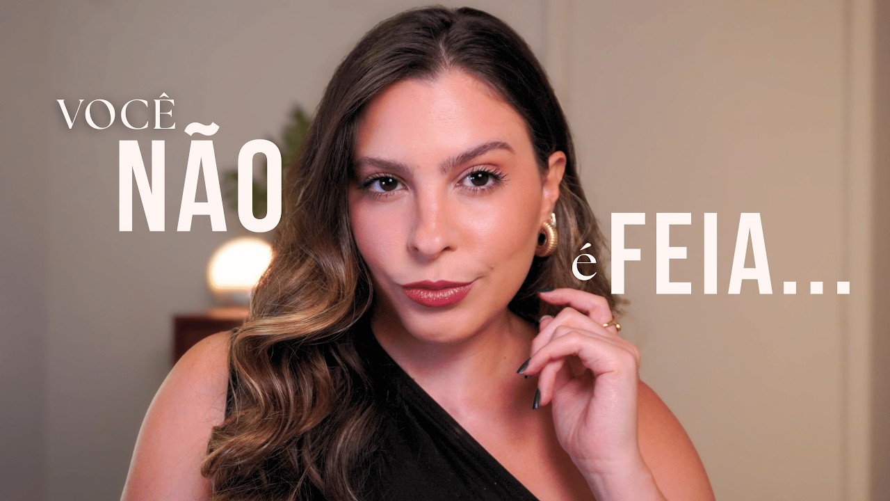 5 DICAS PARA SER MAIS BONITA EM 2026 | PARE DE ADIAR SUA MELHOR VERSÃO!