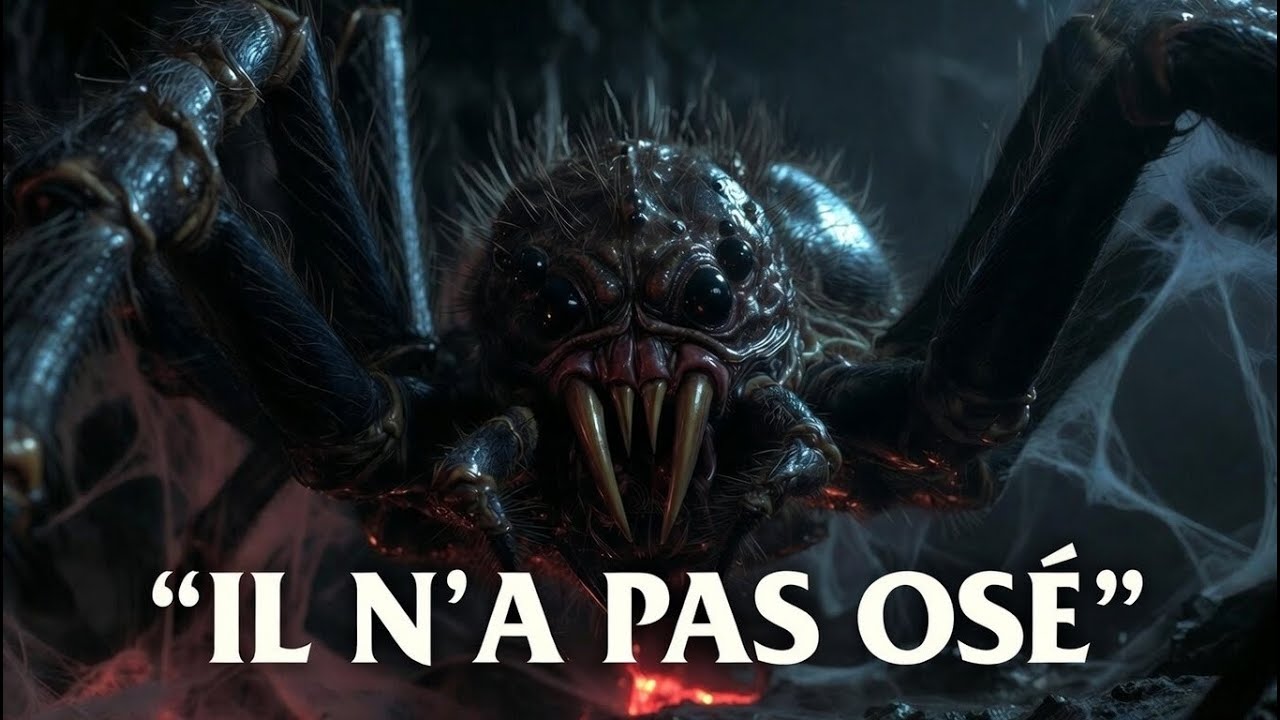 Pourquoi Sauron n’a Jamais Osé Affronter Elle-Laraña