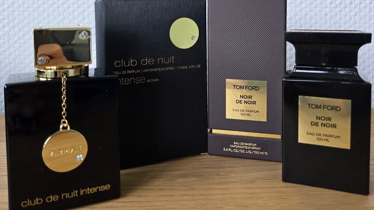  Satın almadan önce izle! Tom Ford Noir de Noir 