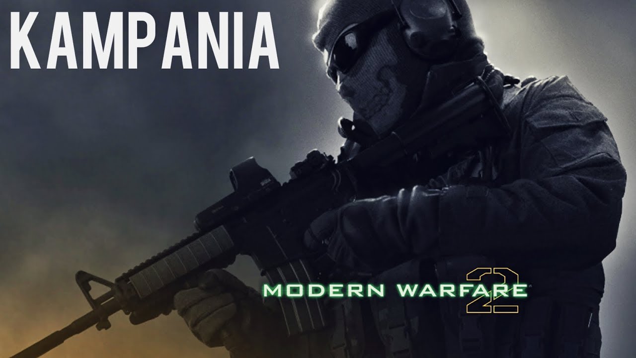 Call of Duty Modern Warfare 2 - KAMPANIA
