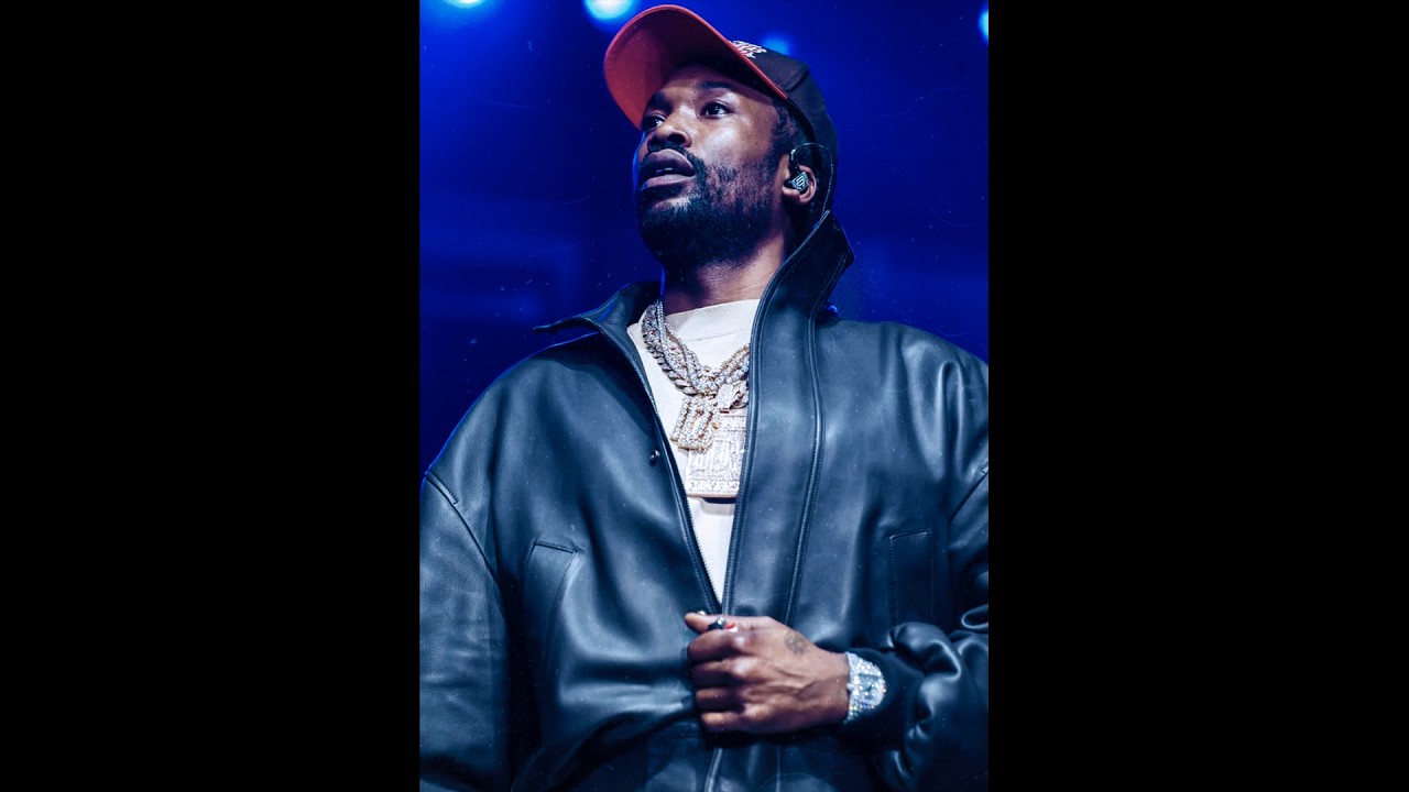 Meek Mill Type Beat - 