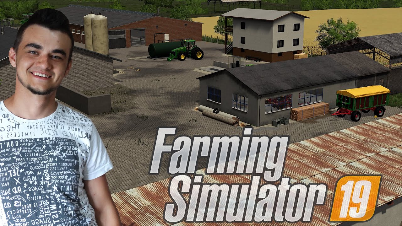 Najnowsza aktualizacja Babrosty! Nowe textury upraw! ☆ FS19 ☆ ✔ MafiaSolecTeam