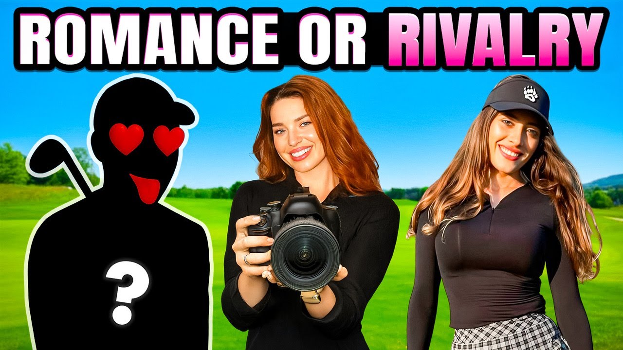 Golfer Falls In Love With My Videographer | Walk On Wagers
