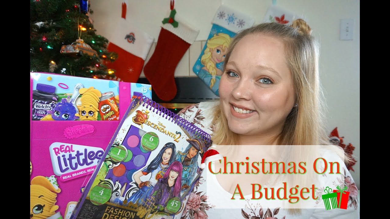WHAT I GOT MY KIDS FOR CHRISTMAS | GIFTS FOR $20!