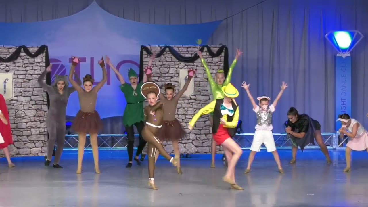 Shrek- Sanctuary Dance Co Production 2022
