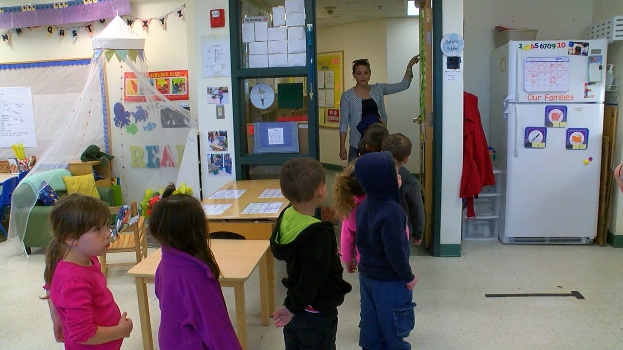 Teaching Strategies - Lining Up on a Number Line