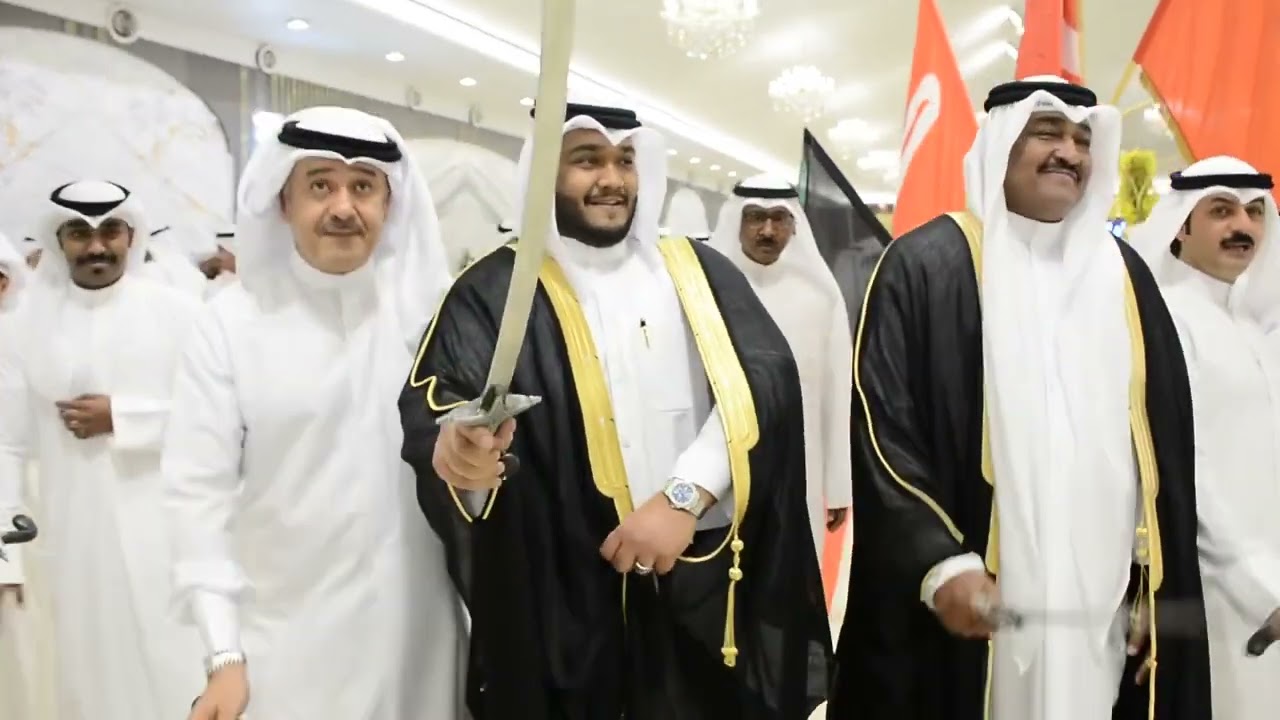 تغطية حفل زفاف بندر انور سعود اليالوس
