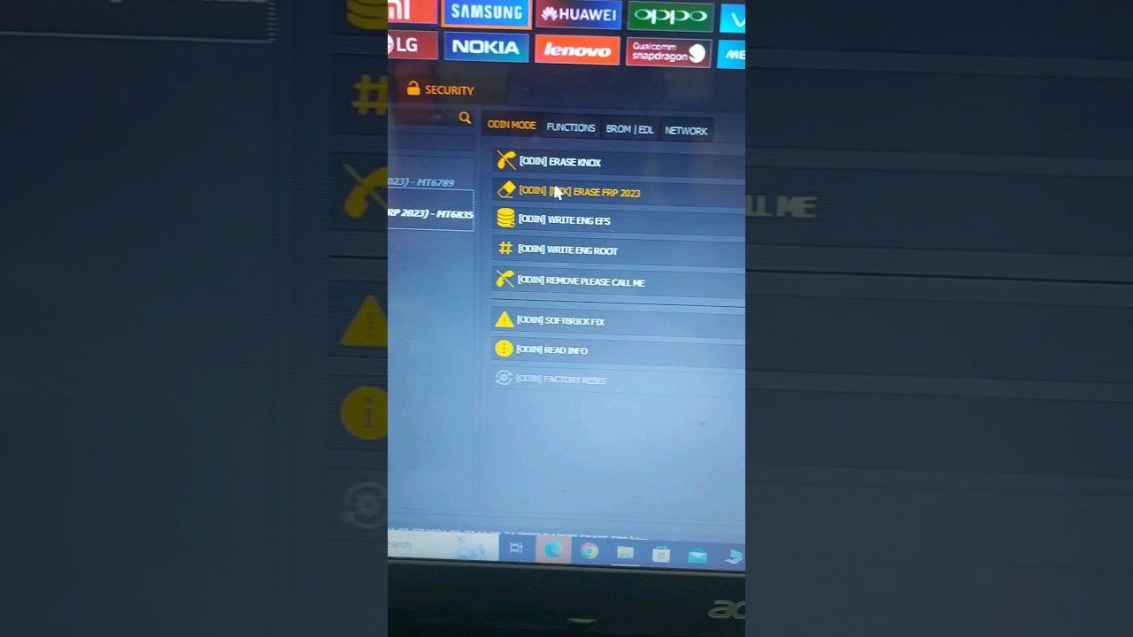 Samsung A15 FRP Bypass 1 click Solution when code not work 