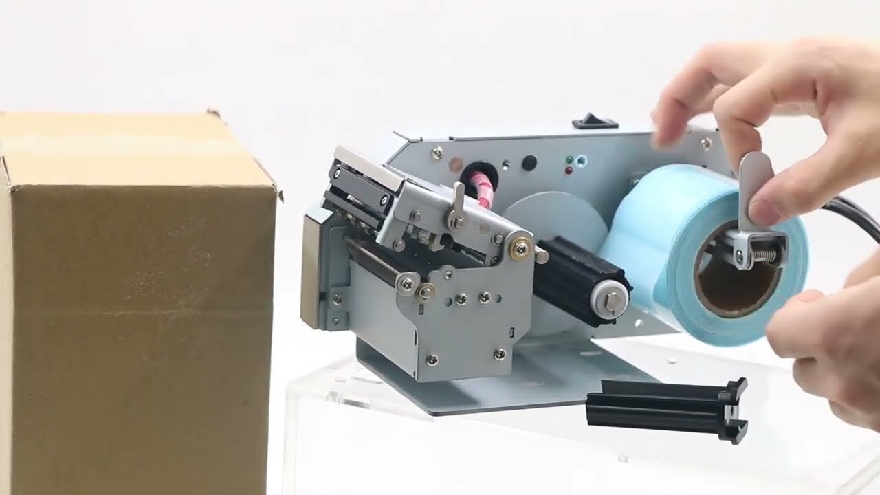 Real time live test of label printer#youtubeshorts #live #machine