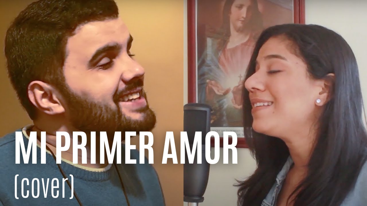 Mi Primer Amor (cover) - Maxsuel Lucena ft. Marisol Carrasco [LETRA]