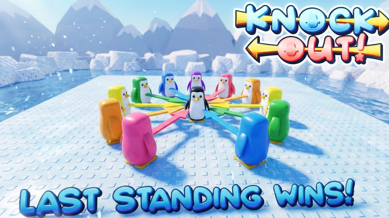 Knockout last standing wins! MrFever