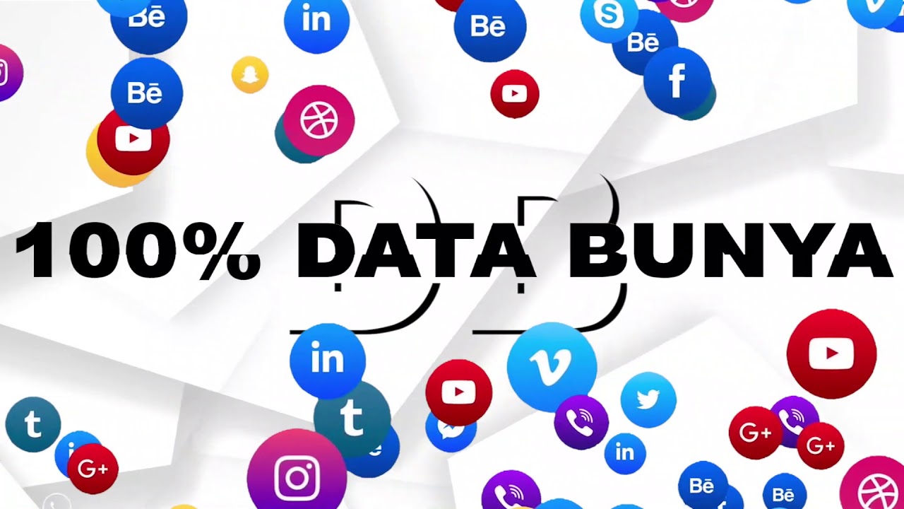 Data Bunya Mobi V 1