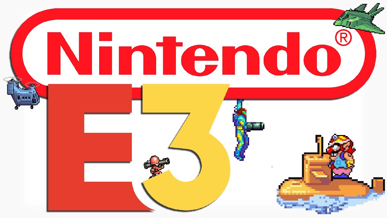 Nitpicking Nintendo's E3 2021 - Jonny Nitpick