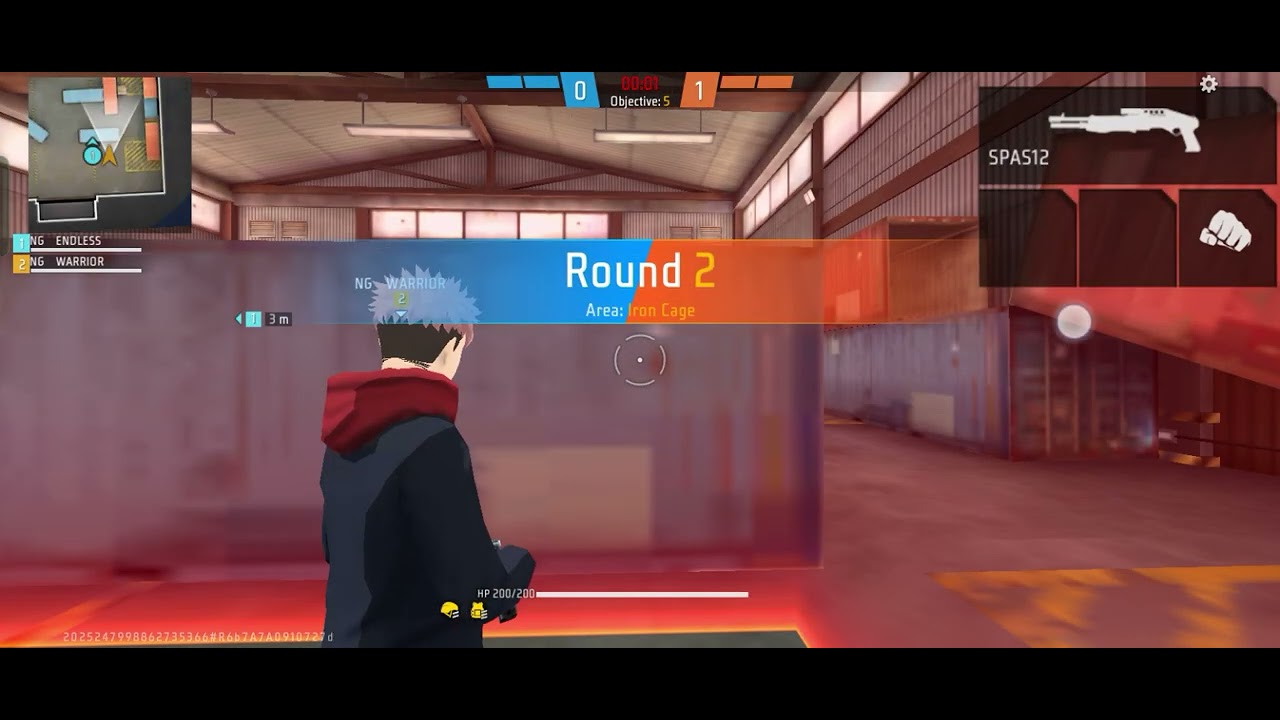 Full try but defeat