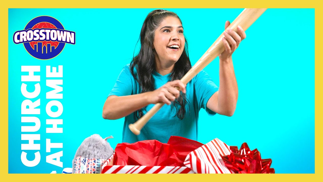 Church at Home: Crosstown | Jesus and the Shepherds | LifeKids Online