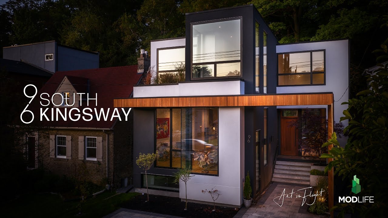 96 South Kingsway | Toronto ON | Virtual Tour | Modlife