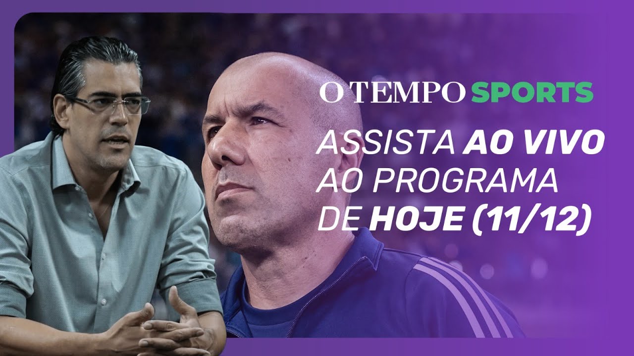 O TEMPO SPORTS | CRUZEIRO TROPE&Ccedil;A COM GOL POL&Ecirc;MICO + GALO TEM ZAGUEIRO VENDIDO E LATERAIS DE SA&Iacute;DA
