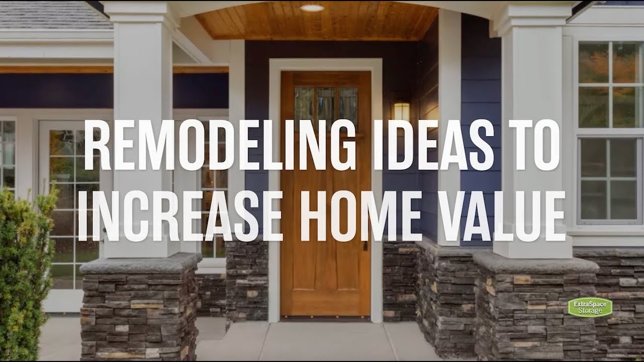 Remodeling Ideas to Increase Home Value