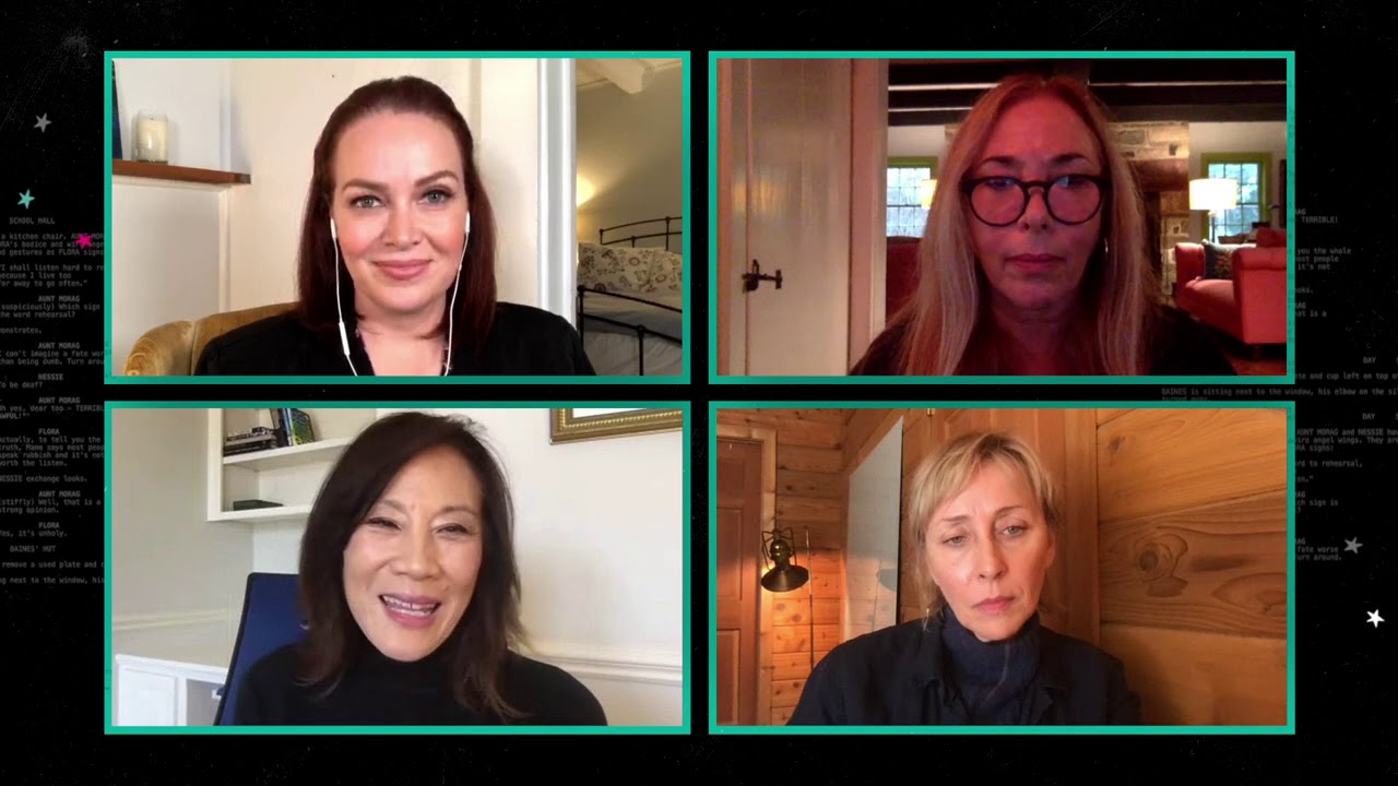 Women Make Film Discussion with Loyola Marymount University's School of Film and Television