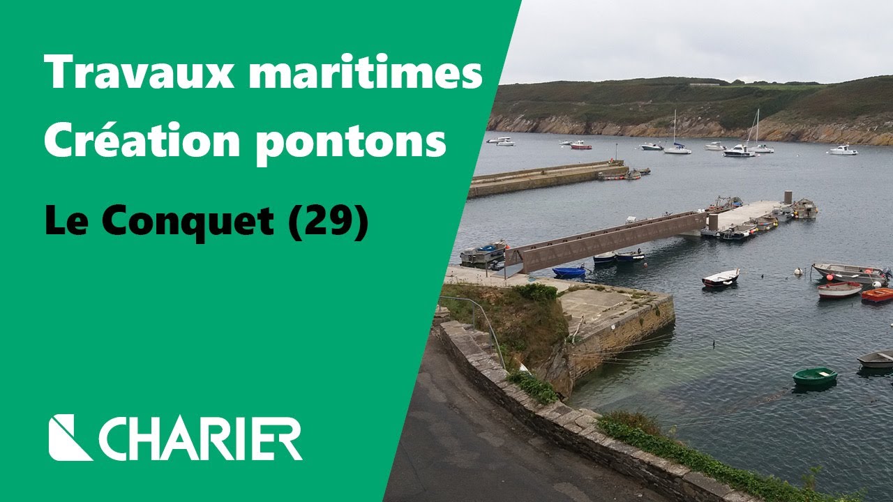 CHARIER Le Conquet