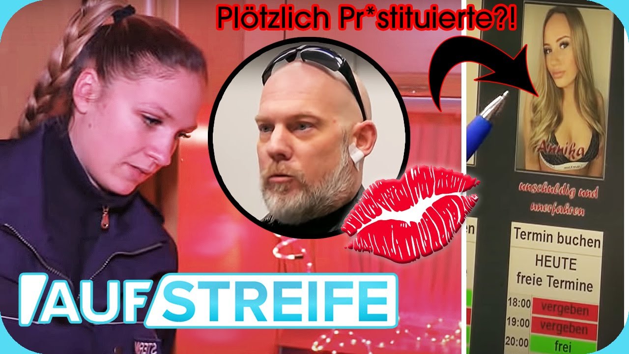 In Erotikmilieu abgerutscht? 💓 17-jährige Annika wird auf S*xportal angeboten! | Auf Streife | SAT.1