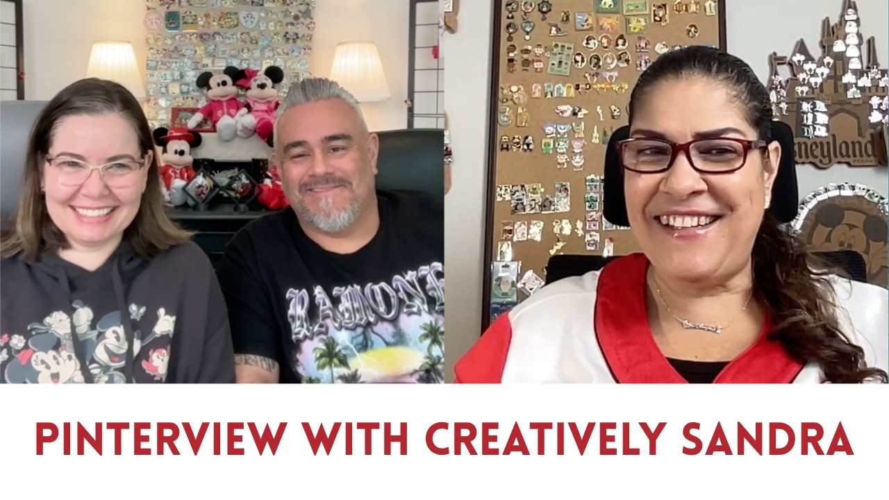 Pinterview with ⁨@creatively_sandra⁩