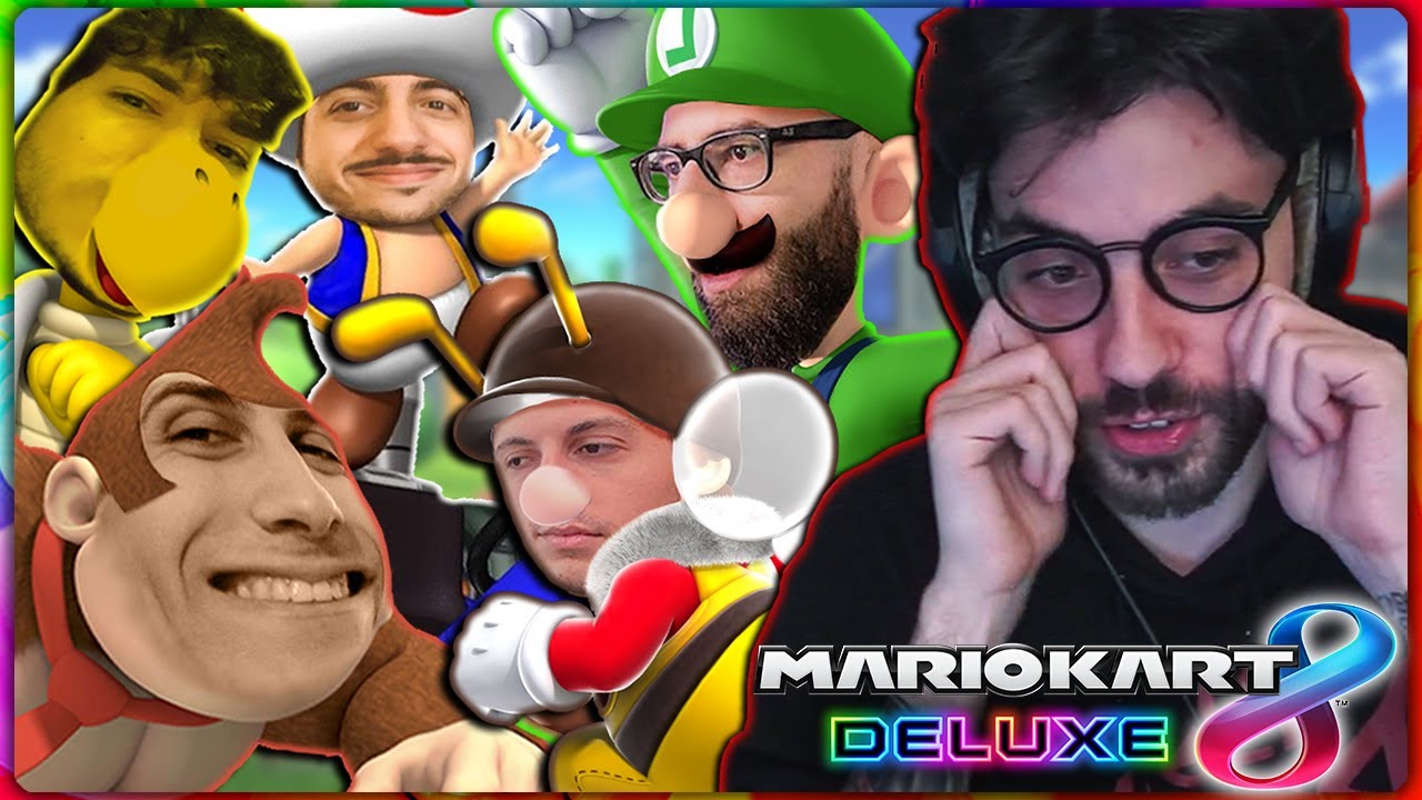 DELLE CORSE ARRABBIATE!