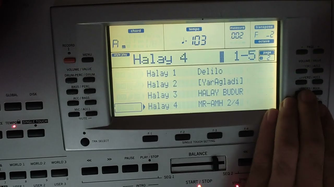 EZEL PLUS SET V2 -TANITIM VİDEO SU