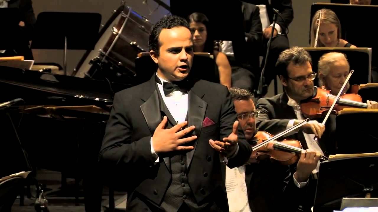 E lucevan le stelle - Tenor Christopher Hern&aacute;ndez