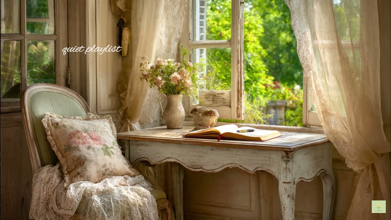 Peaceful Mornings at Home | Calm Piano for Reading, Studying & Relaxing