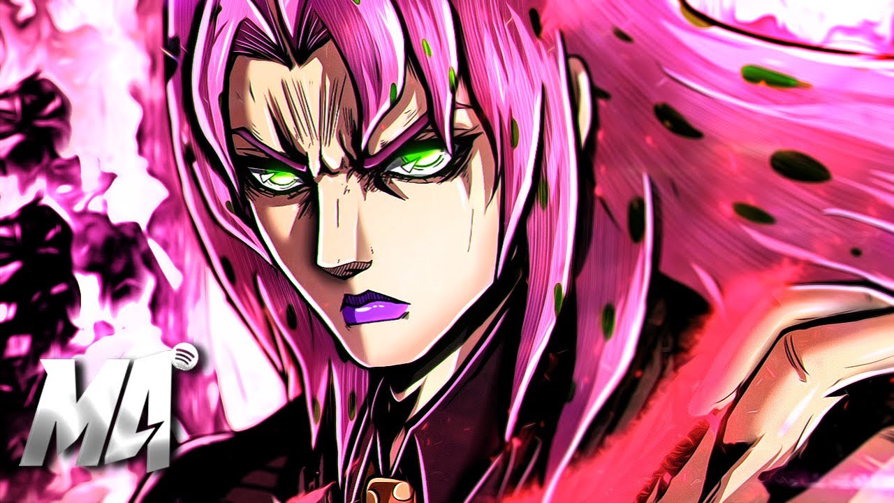 Diavolo (Jojo's Bizarre Adventure) - Rei Carmesim | M4rkim
