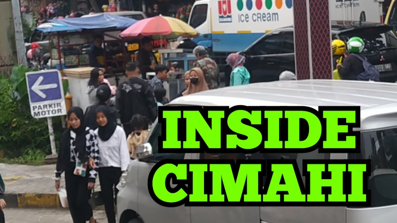 Inside Cimahi : Kota Kecil Yang Padat