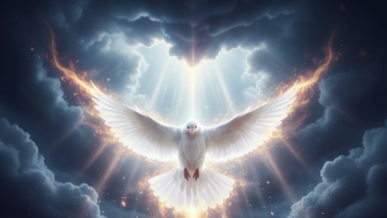 SWEET HOLY SPIRIT 