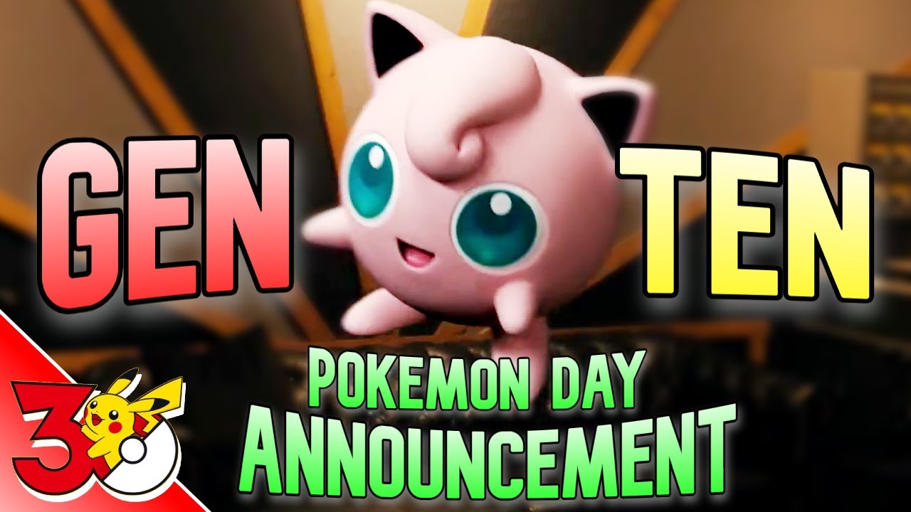 Pokémon 30th Anniversary SUPERBOWL TEASER TRAILER BREAKDOWN! GEN 10 OFFICIAL ANNOUNCEMENT SOON?