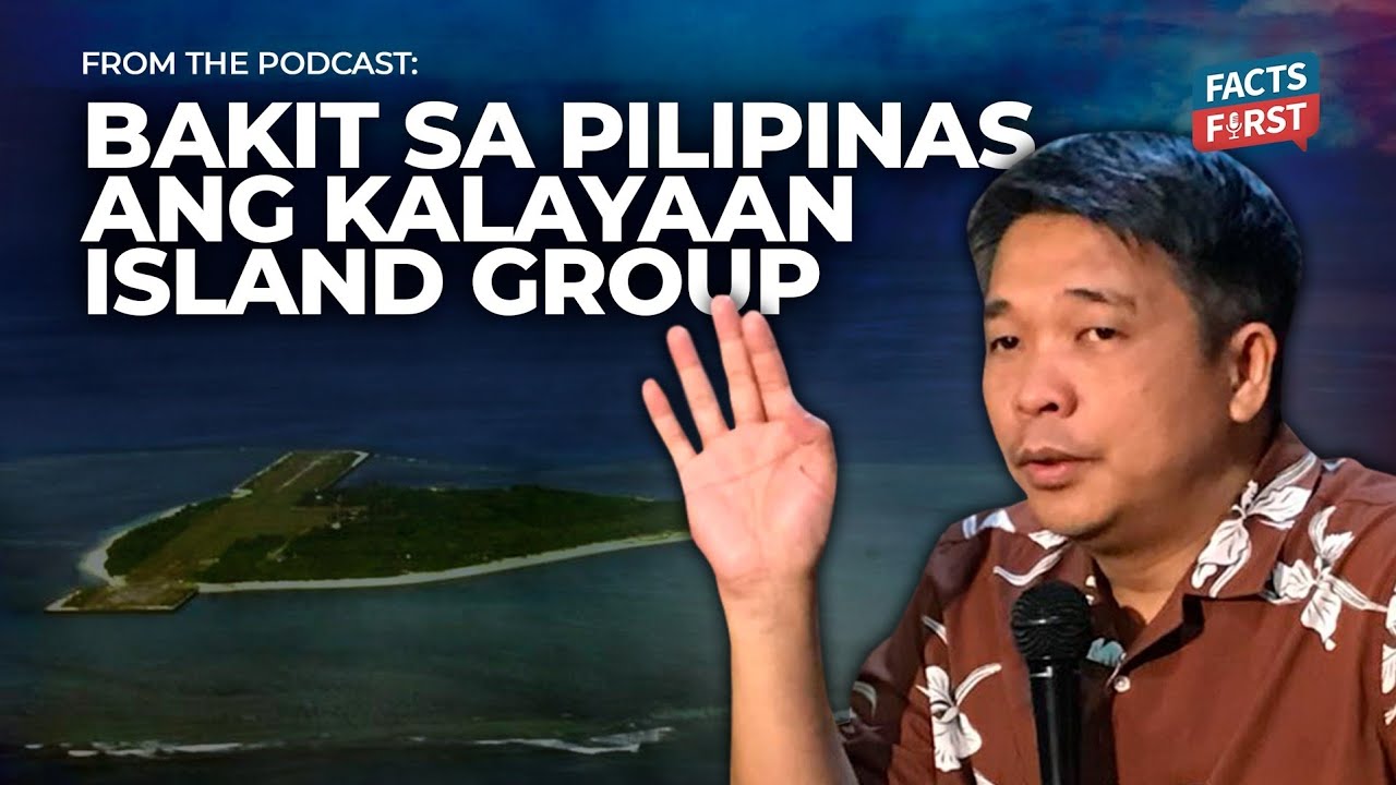 Maritime law expert schools Marcoleta on Kalayaan Island Group issue