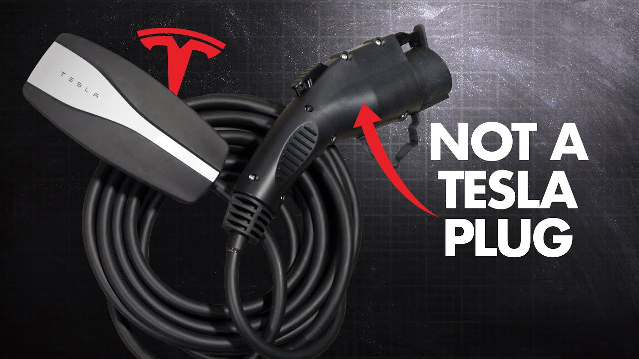 Hacking the Tesla Mobile Connector